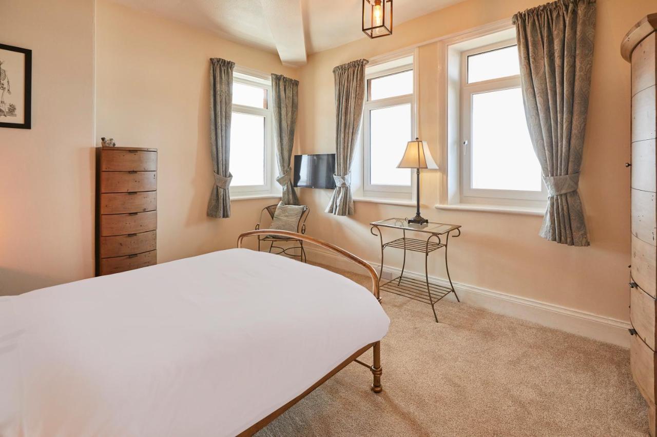 Host & Stay - The Garret Suite Whitby Exterior foto